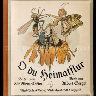 Sergel, Albert: -O du Heimatland!