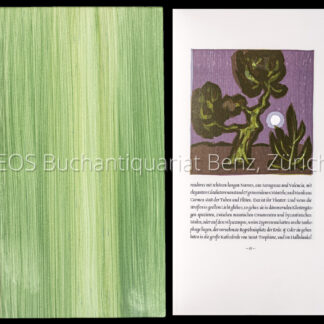 Hofmannsthal, Hugo von: -Reisebilder.