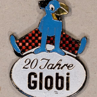Lips, Robert: -20 Jahre Globi -