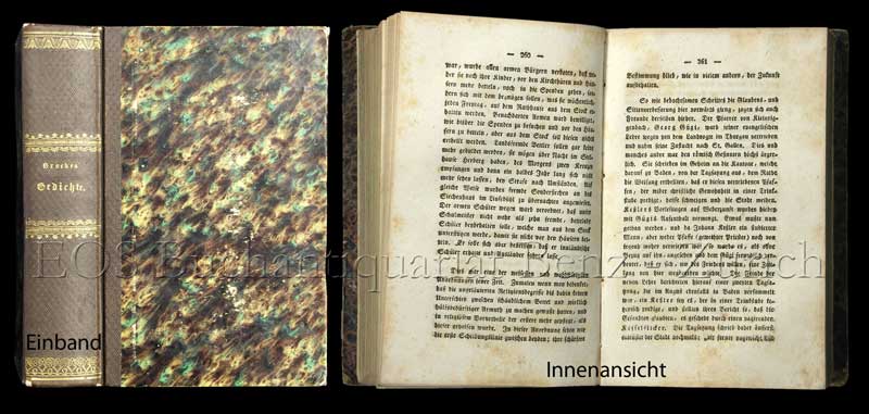 Geschichte der Stadt St. Gallen. - EOS BUCHANTIQUARIAT BENZ Hartmann, Georg Leonhard: -Geschichte der Stadt St. Gallen.