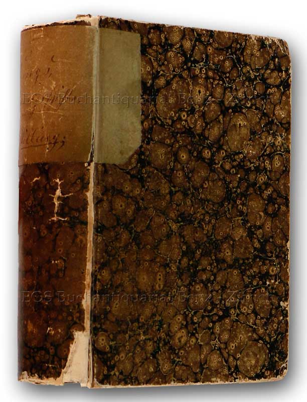 Johann Heinrich Jung's, genannt Stilling, - EOS BUCHANTIQUARIAT BENZ Jung-Stilling, Johann Heinrich: -Johann Heinrich Jung's, genannt Stilling,