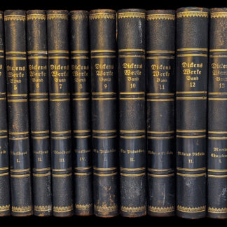 Dickens, Charles: -Schriften.