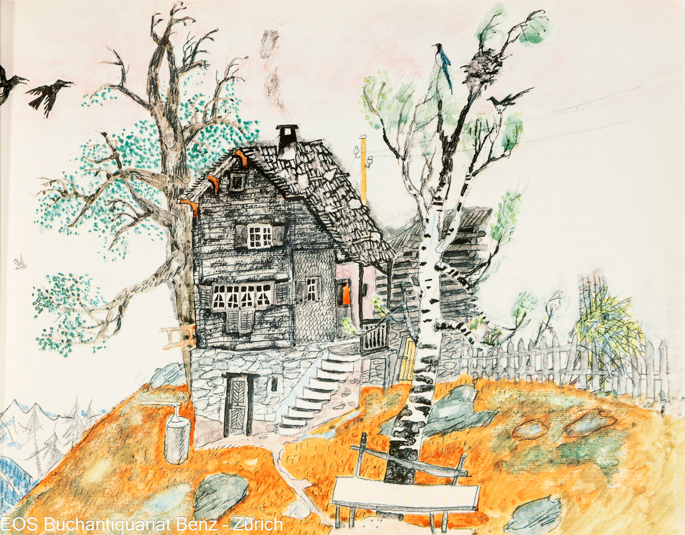 7373AB_3 - EOS BUCHANTIQUARIAT BENZ