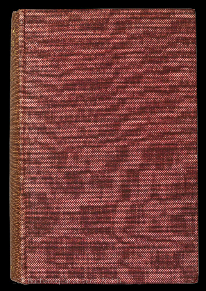 Samoa under the sailing gods. - EOS BUCHANTIQUARIAT BENZ Rowe, Newton Allan: -Samoa under the sailing gods.