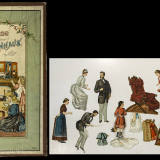 -Das grosse Puppenhaus