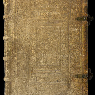 Luther, Martin: -Ausslegung D. Martin Luthers über die funfzehn Psalmen der Lieder im höheren Chor.