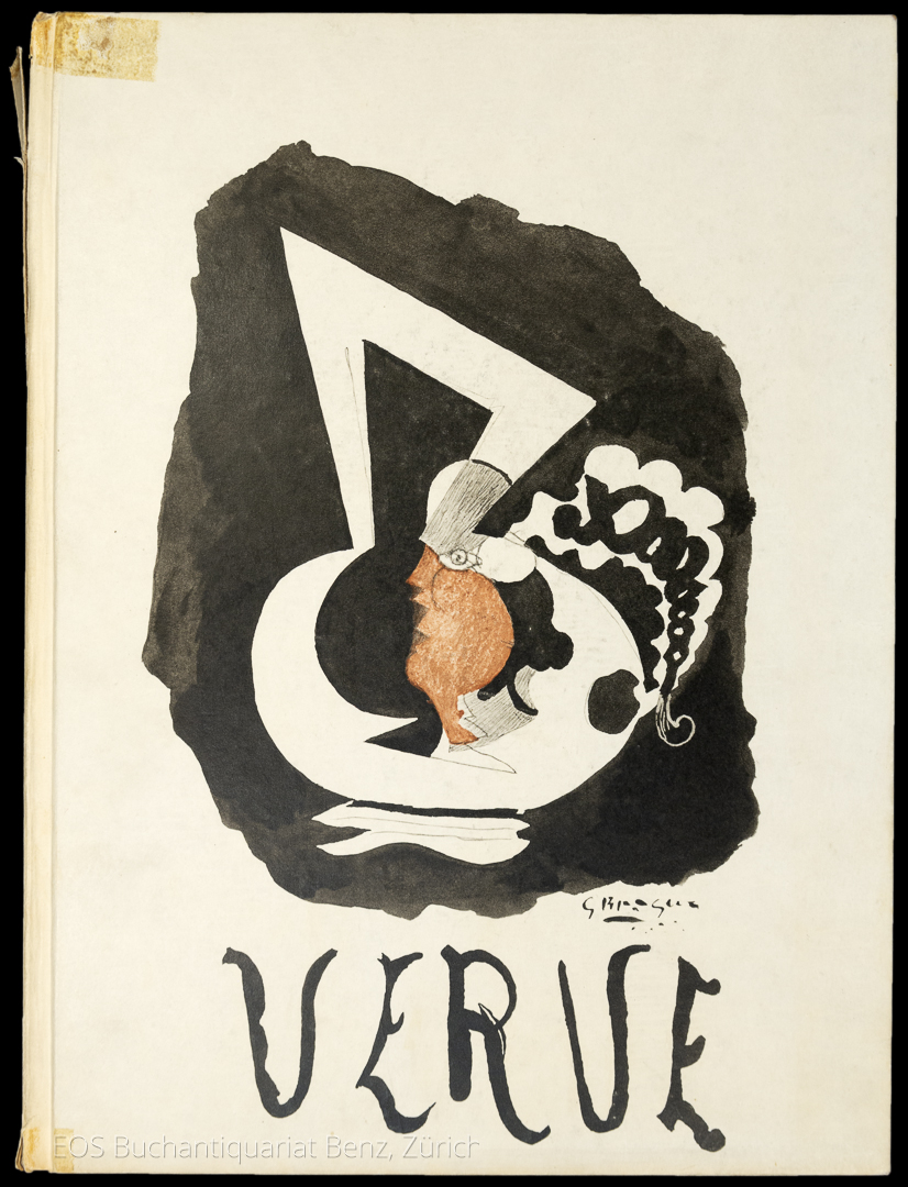 Verve. – Vol. VII, Nos. 27 et 28. - EOS BUCHANTIQUARIAT BENZ -Verve. – Vol. VII, Nos. 27 et 28.