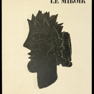 -Derrière le miroir. – Braque Georges - Hommage. Nos. 144, 145, 146.