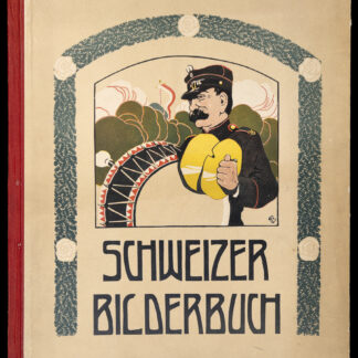 Jenny, Ernst: -Schweizer Bilderbuch.