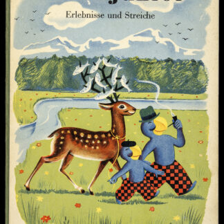 Bruggmann, Alfred: -Globi junior. –