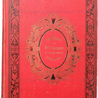 Chevalier, Casimir: -Un tour en Suisse -