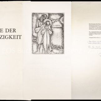 Fassbind, Franz: -Die Werke der Barmherzigkeit.