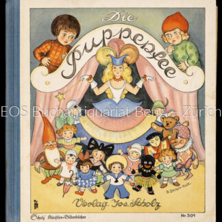 Probst, Hans: -Die Puppenfee.