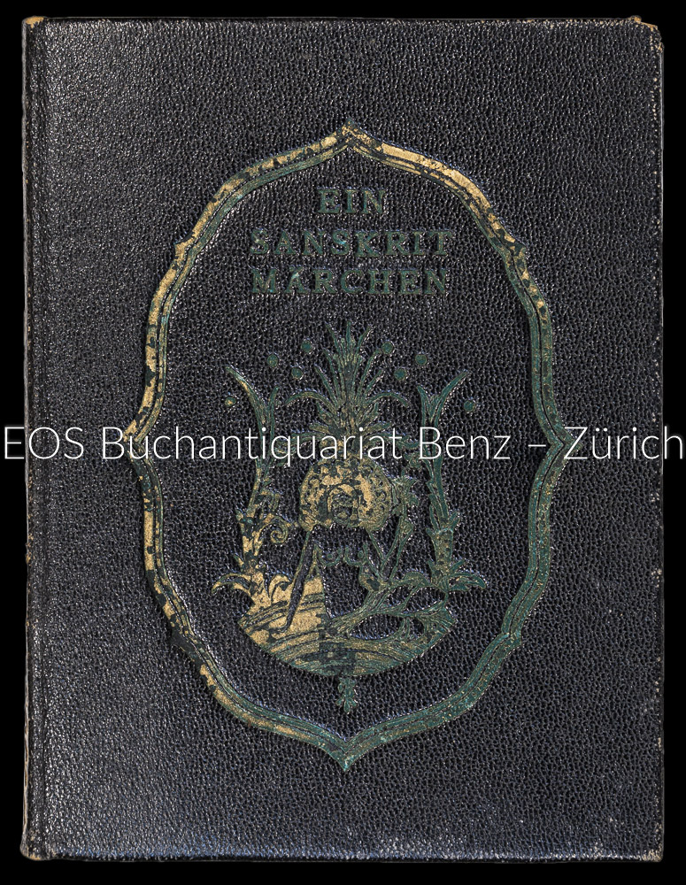 Ein Quell von Trug und Seligkeiten. - EOS BUCHANTIQUARIAT BENZ Roenau, Ernst: -Ein Quell von Trug und Seligkeiten.