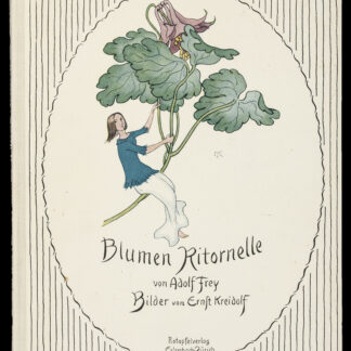 Frey, Adolf: -Blumen.