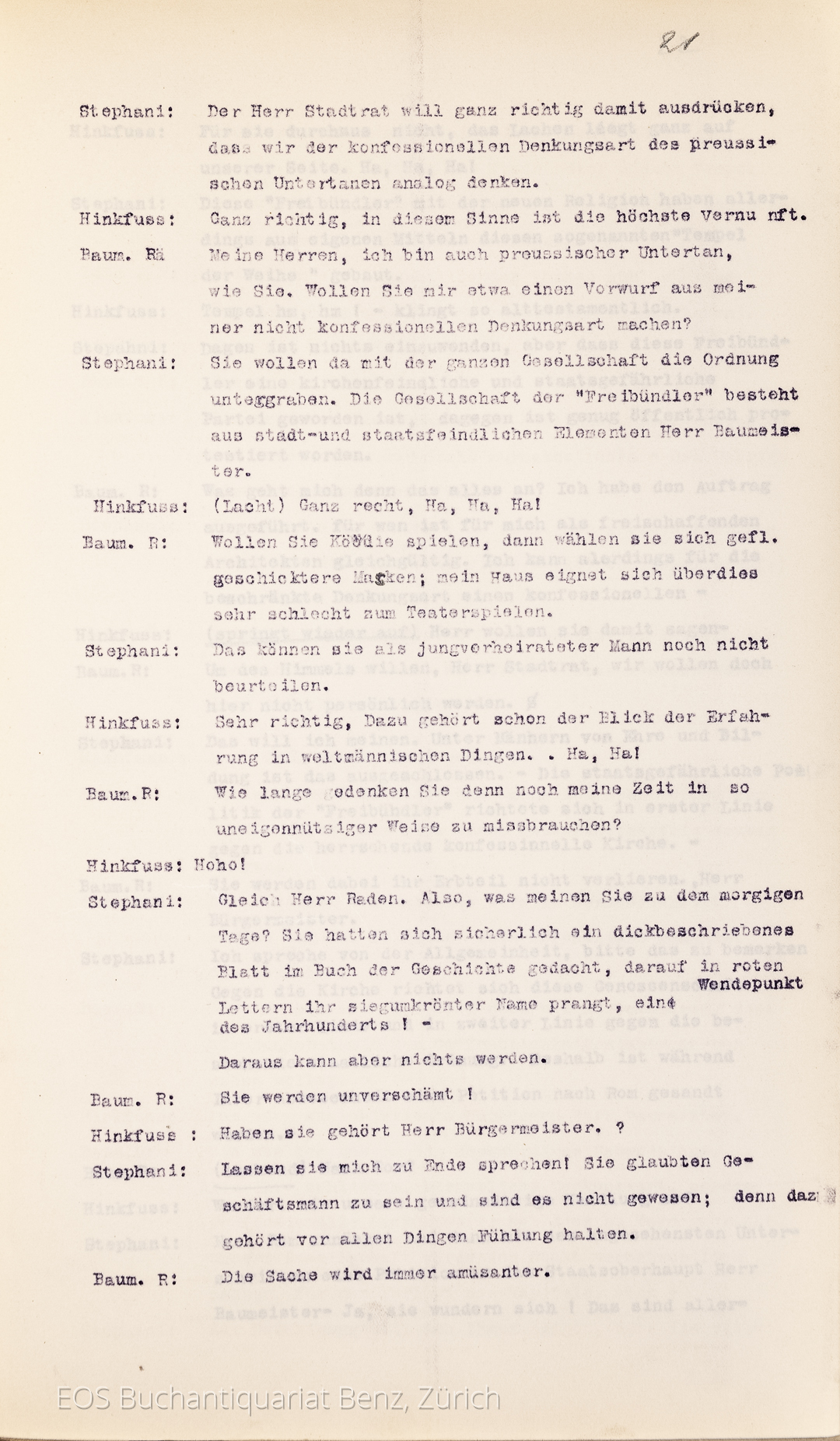 4403DB_3 - EOS BUCHANTIQUARIAT BENZ