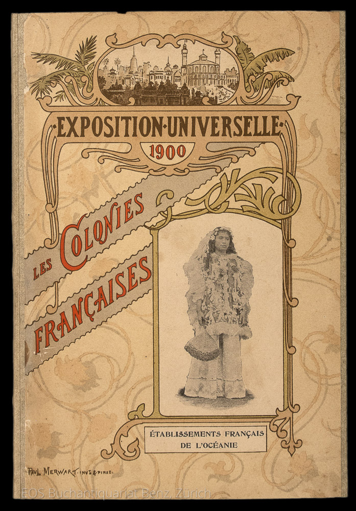 Colonies et pays de protectorats. - EOS BUCHANTIQUARIAT BENZ -Colonies et pays de protectorats.