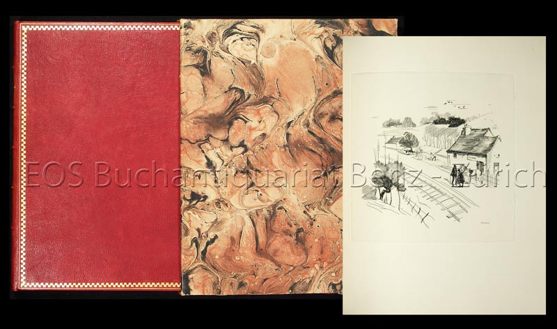 Les Hobereaux. - EOS BUCHANTIQUARIAT BENZ Tharaud, Jérôme und Jean: -Les Hobereaux.