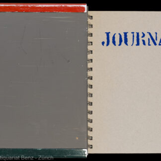 Christen, Brigitte und Pauli, Ueli (Herausgeber). -Journal einer Frachtschiffsreise.