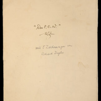 -Ziegler, Richard (1891–1992):