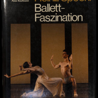 Flury, Philipp: -Heinz Spoerli.