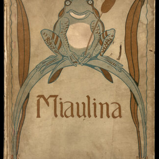 Dannheisser, Ernst: -Miaulina.