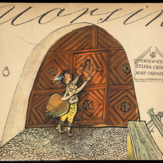 Chönz, Selina: -Uorsin.