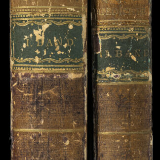 Bodmer, Johann Jakob: -Die Syndflut.