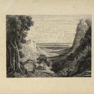 Töpffer, Rodolphe: -Voyage à Venise.