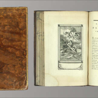 Gessner, (Salomon): -Oeuvres.