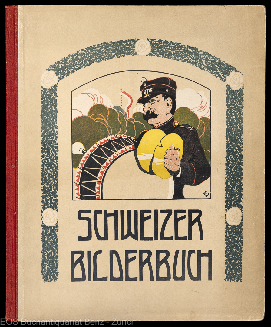 Jenny, Ernst: -Schweizer Bilderbuch.