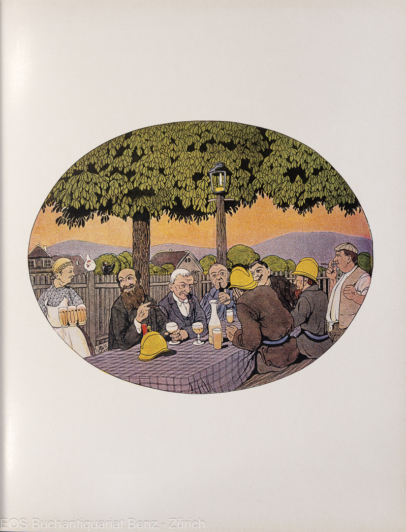 Jenny, Ernst: Schweizer Bilderbuch. - Image 2