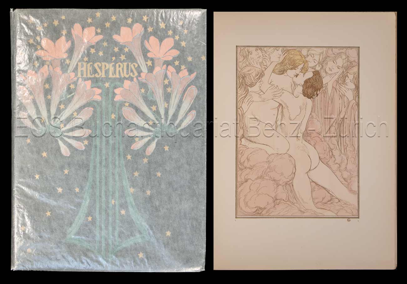 Mendès, Catulle: -Hespérus.