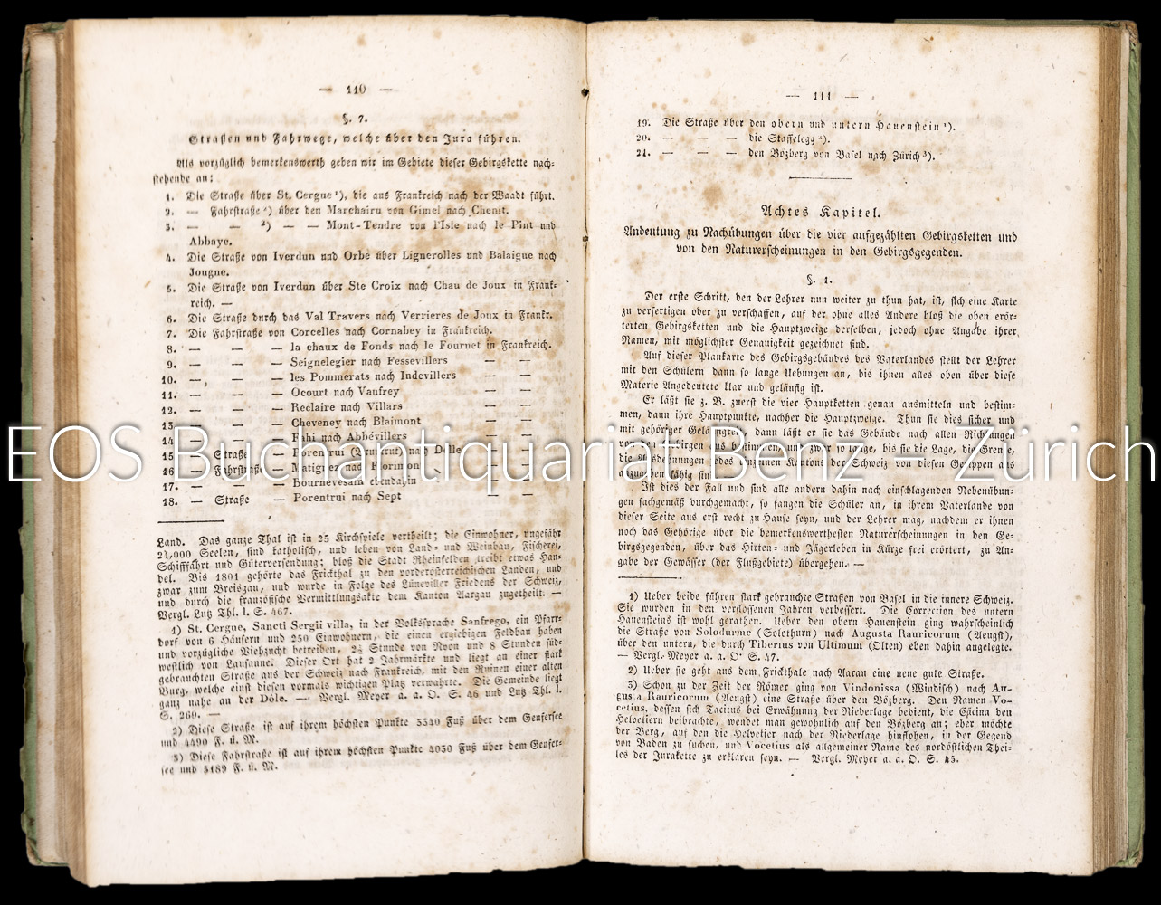 Bandlin, Johann Baptist: Anleitung zum Unterricht in der Vaterlandskunde in Volks-Schulen. - Image 2