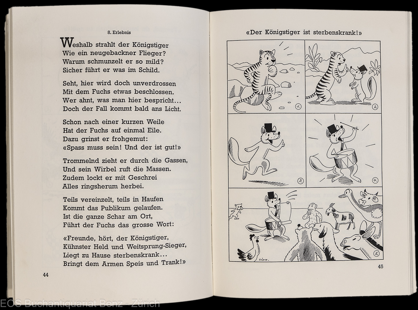 Lips, Robert: Aus Globis Fabelwelt. - Image 2