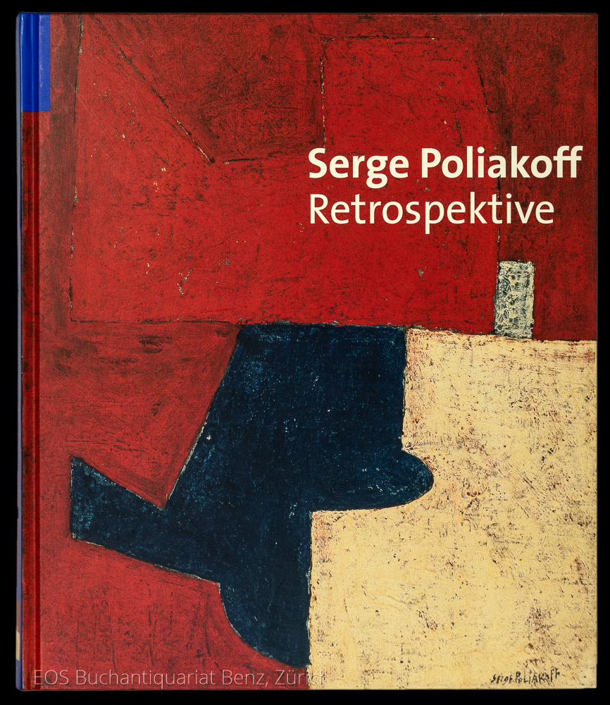 Poliakoff, Serge: Serge Poliakoff. – Bild 2