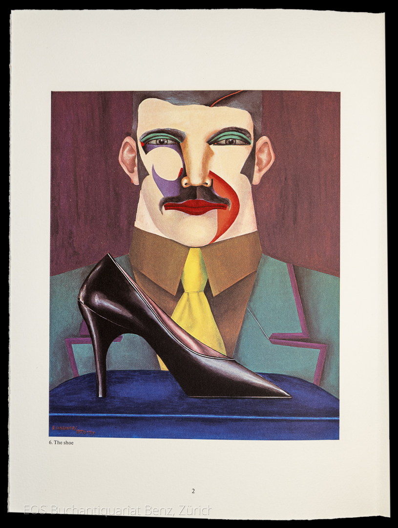 Derrière le miroir. – Lindner. – Bild 2