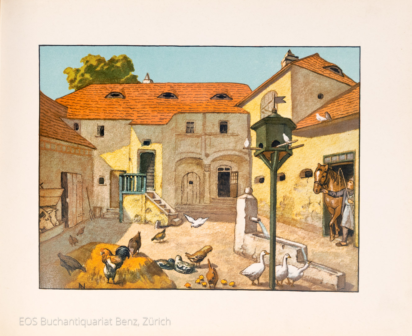Pestalozzi, Heinrich: Der Tiere Notwehr – Bild 2