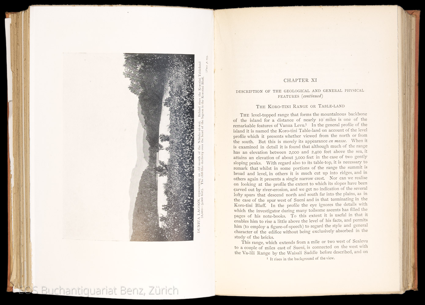 Guppy, Henry B.: Observations of a naturalist in the Pacific between 1896 and 1899. – Bild 2