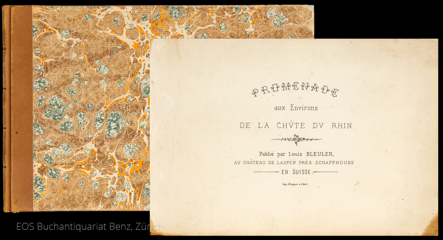 -Promenade aux Environs