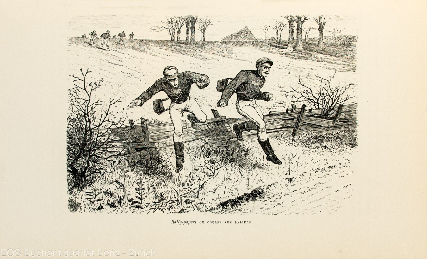 Dillaye, Frédéric: Les jeux de la jeunesse. – Bild 2