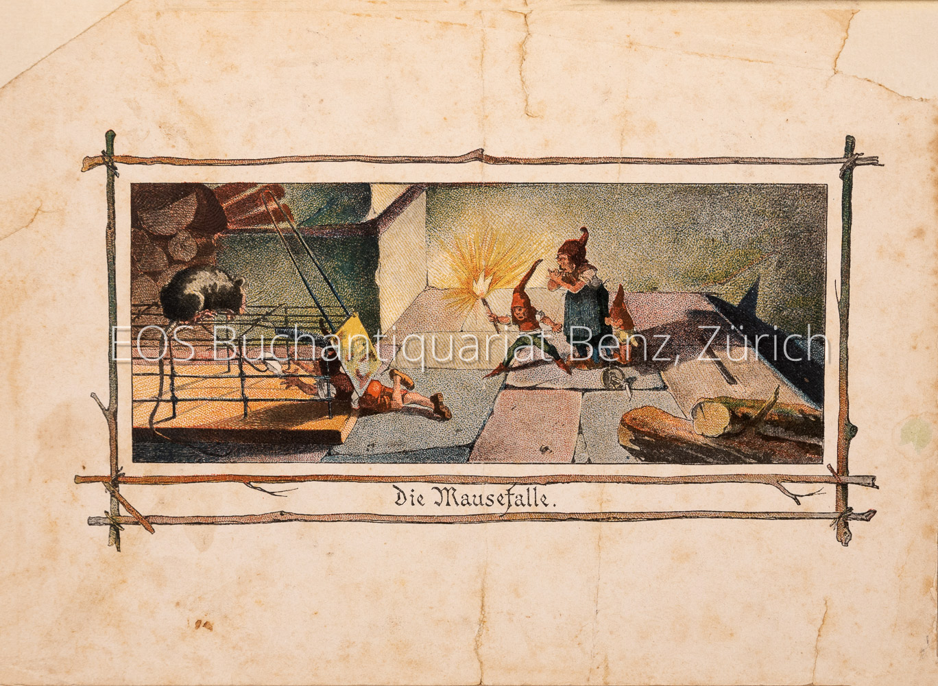 Dietrich, H.: Heinzelmaennchen und Kobolde. – Bild 2