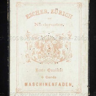 -Escher Zürich