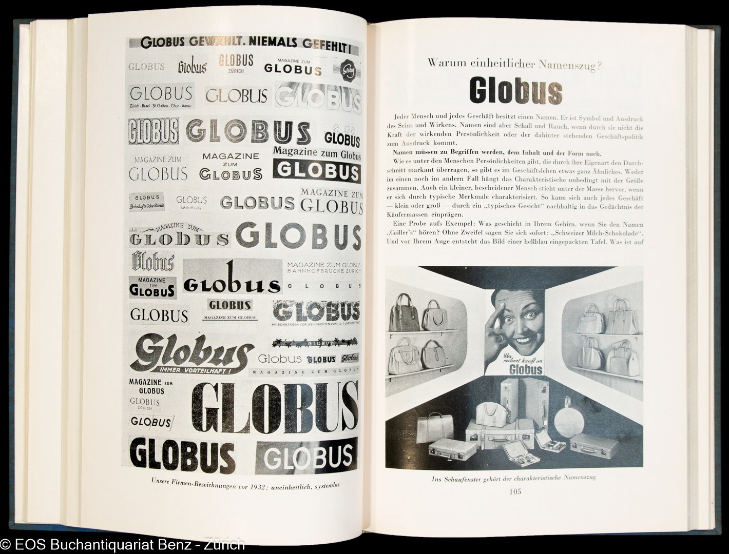 Haus-Zeitung der Magazine zum Globus. - Image 2