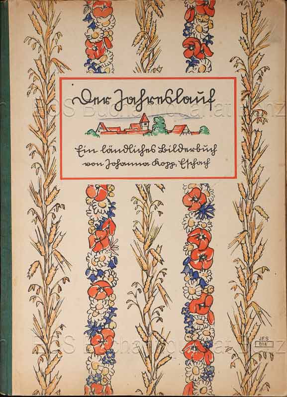 Kopp-Eschach, Johanna: -Der Jahreslauf.