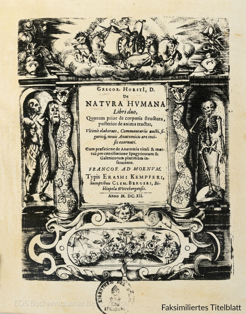Horst, Gregor: De natura humana. – Bild 4