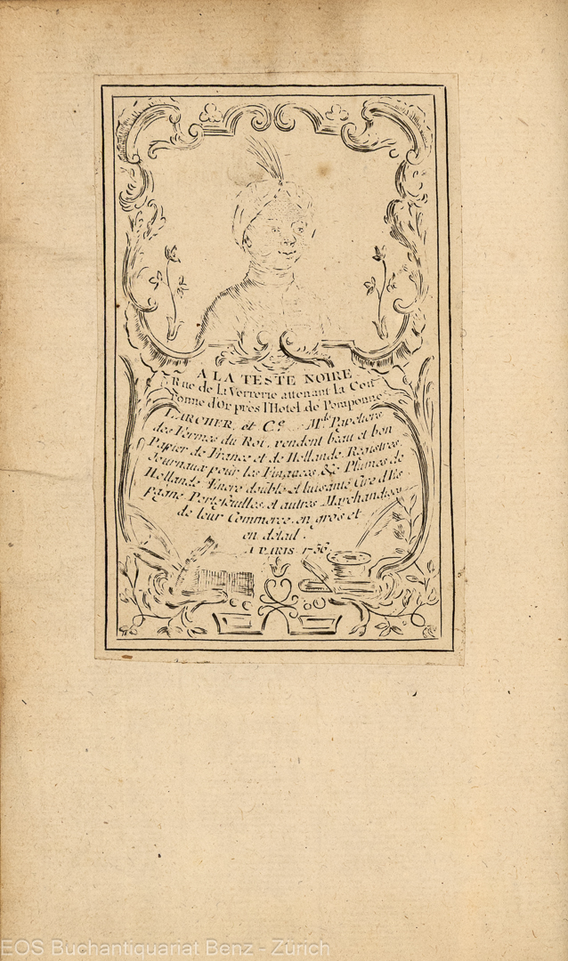 Almanach royal, année commune, M.DCC.XCI. – Bild 2