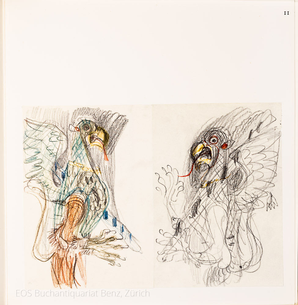 Fischer, Hans: Vogel Gryff. – Bild 2