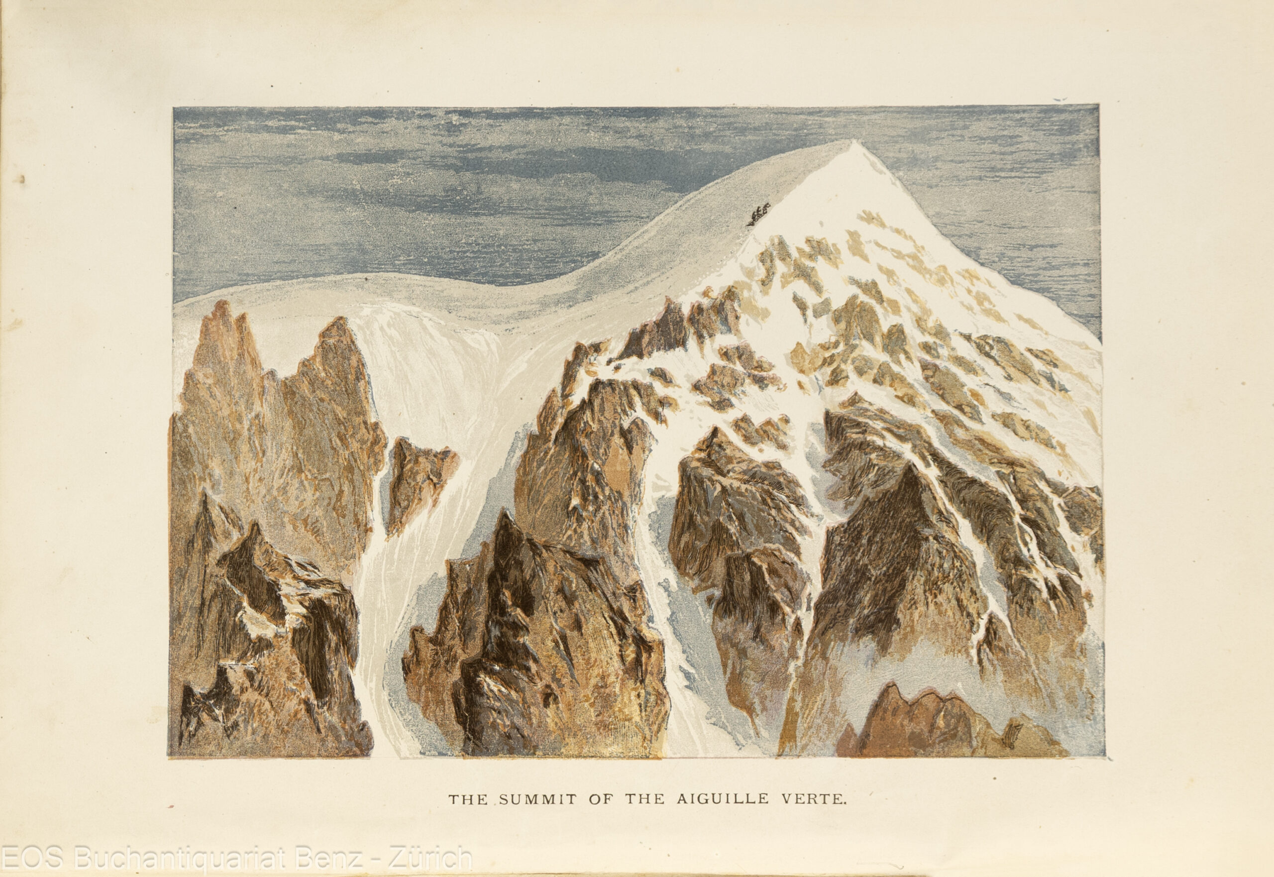 Manning, Samuel: Swiss Pictures. - Image 2
