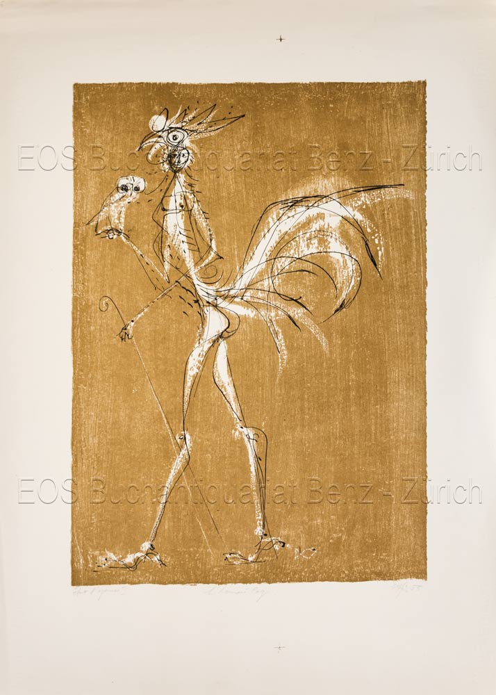 Fischer, Hans (1909–1958): -Hahnmann.